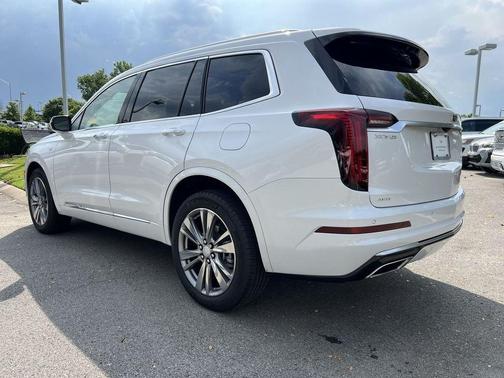 2024 Cadillac XT6 Premium Luxury AWD