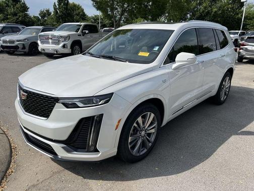 2024 Cadillac XT6 Premium Luxury AWD