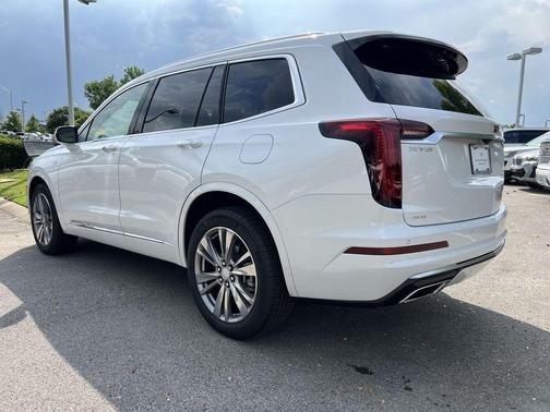 2024 Cadillac XT6 Premium Luxury AWD