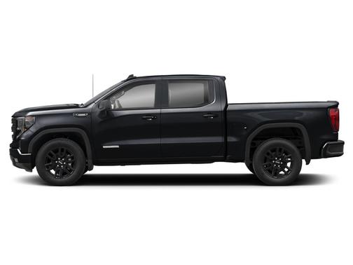 Onyx Black 2026 GMC Sierra 1500 Elevation