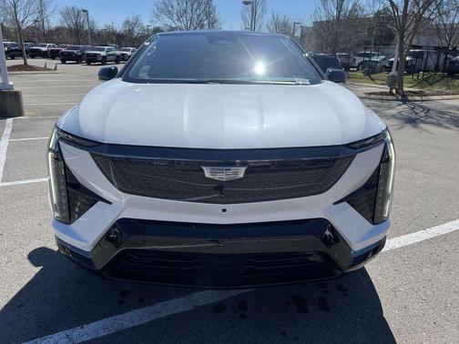 2025 Cadillac OPTIQ Sport
