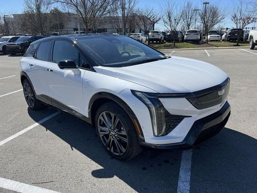 2025 Cadillac OPTIQ Sport