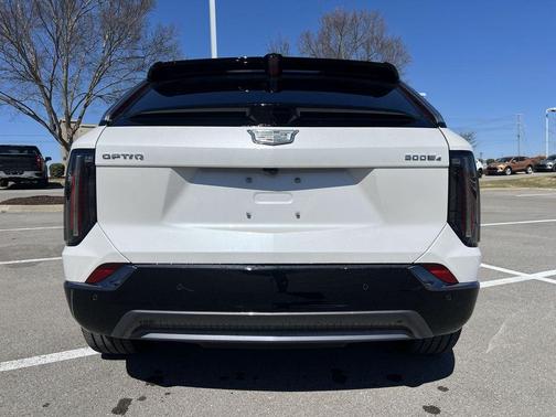 2025 Cadillac OPTIQ Sport