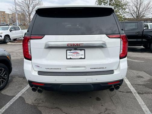2022 GMC Yukon Denali