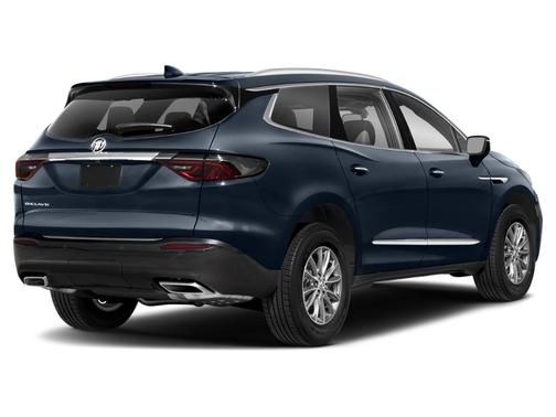 Blue Metallic 2023 Buick Enclave Avenir