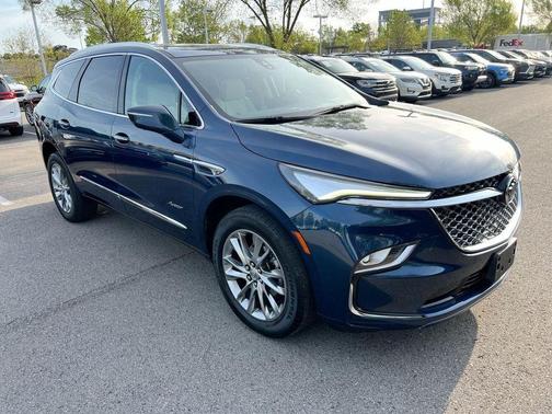 2023 Buick Enclave Avenir