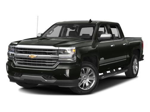 2017 Chevrolet Silverado 1500 High Country