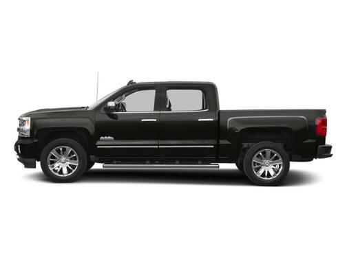 2017 Chevrolet Silverado 1500 High Country