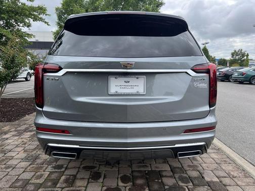 2025 Cadillac XT6 Luxury FWD