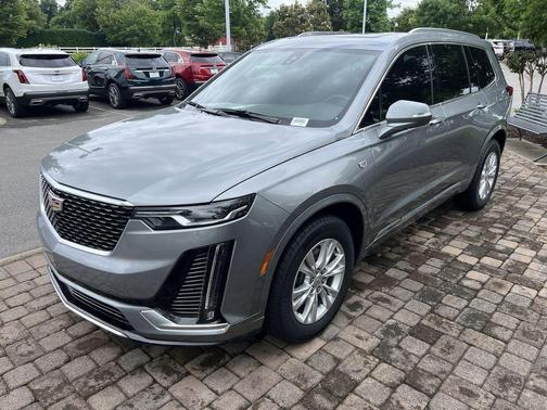 2025 Cadillac XT6 Luxury FWD