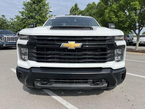 2025 Chevrolet Silverado 2500 WT