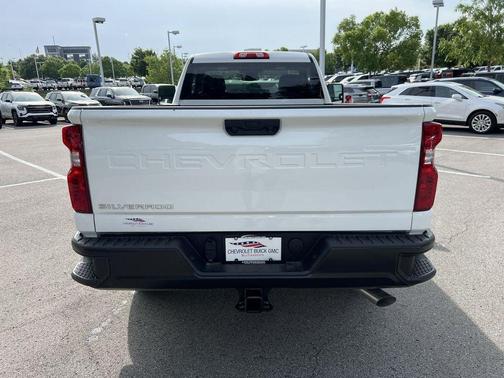 2025 Chevrolet Silverado 2500 WT