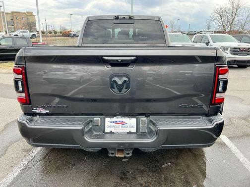 2023 RAM 3500 Limited