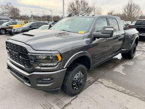 2023 RAM 3500 Limited