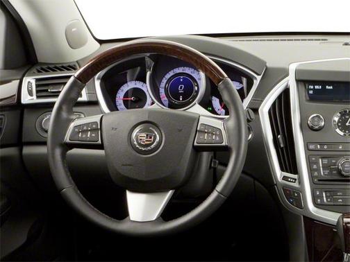2011 Cadillac SRX Luxury Collection