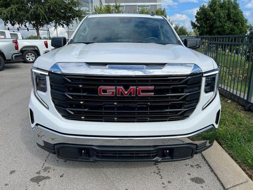 2026 GMC Sierra 1500 Pro