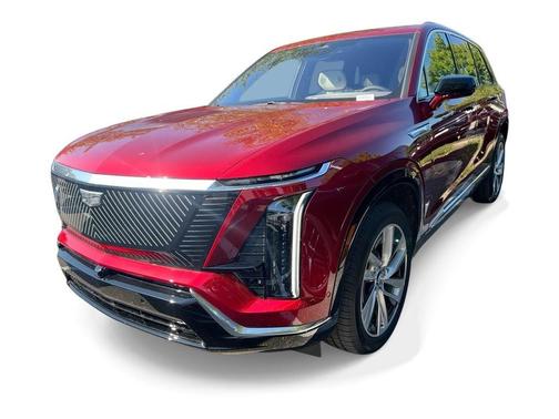 2026 Cadillac VISTIQ Luxury