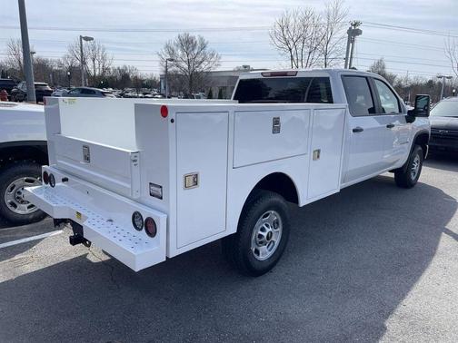 2024 Chevrolet Silverado 2500 WT