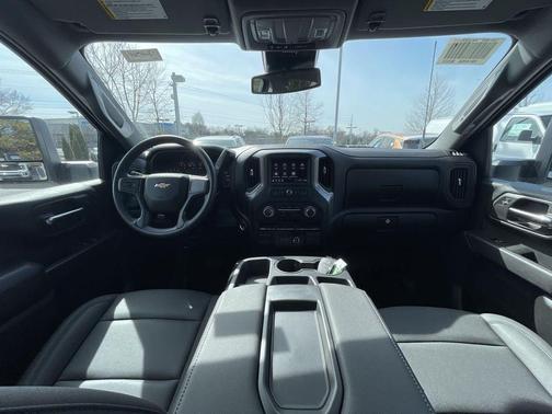 2024 Chevrolet Silverado 2500 WT