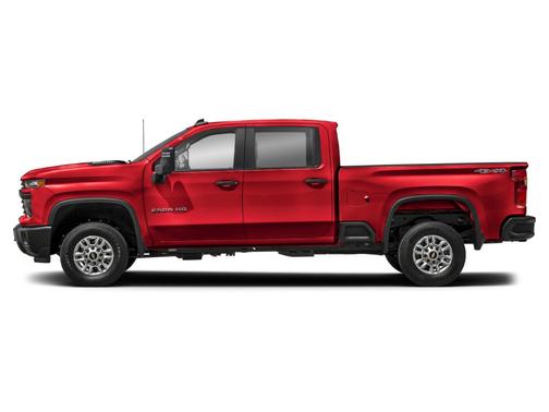2025 Chevrolet Silverado 2500 Custom