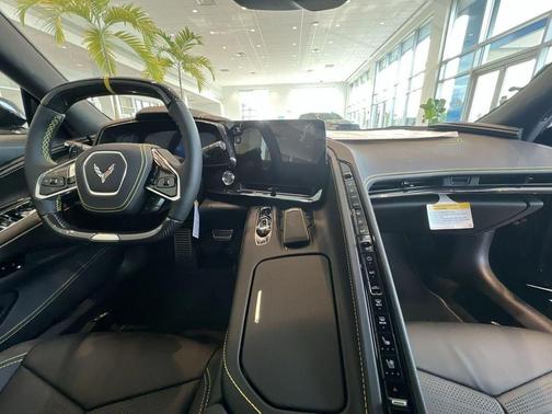 2025 Chevrolet Corvette Z06