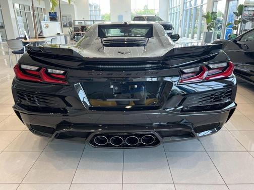 2025 Chevrolet Corvette Z06