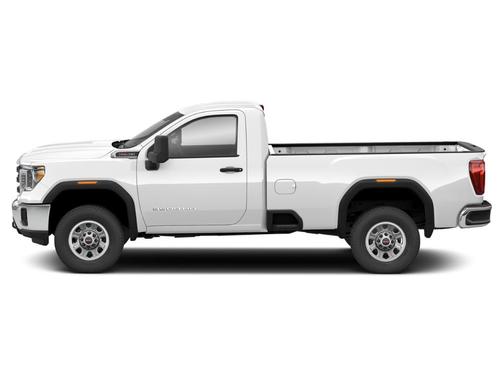 Summit White 2022 GMC Sierra 3500 Pro