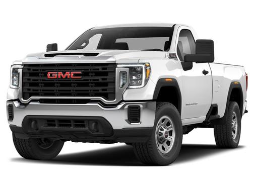 Summit White 2022 GMC Sierra 3500 Pro