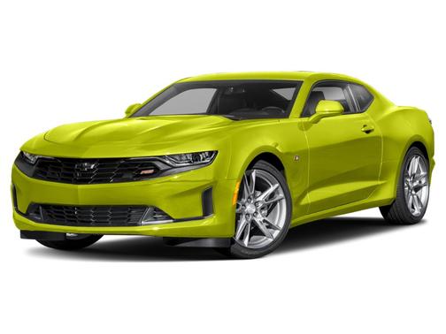 Shock 2019 Chevrolet Camaro 2SS
