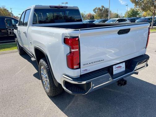 2026 Chevrolet Silverado 2500 LTZ
