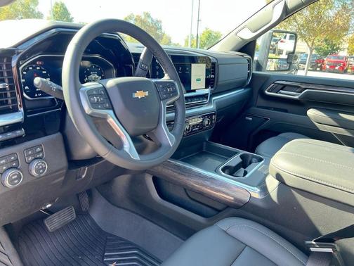 2026 Chevrolet Silverado 2500 LTZ