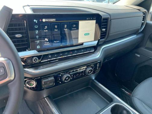 2026 Chevrolet Silverado 2500 LTZ