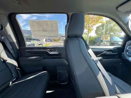 2026 Chevrolet Silverado 2500 LTZ