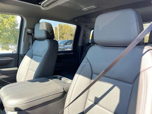 2026 Chevrolet Silverado 2500 LTZ