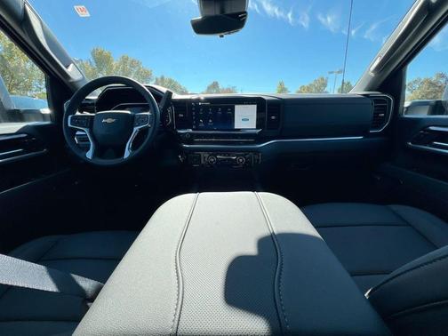 2026 Chevrolet Silverado 2500 LTZ