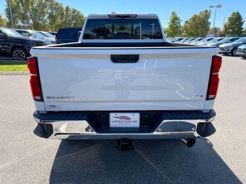 2026 Chevrolet Silverado 2500 LTZ