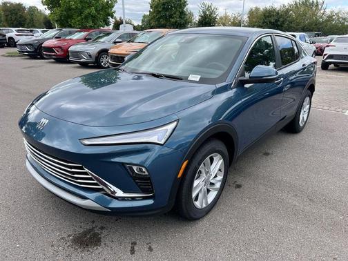 2025 Buick Envista Preferred