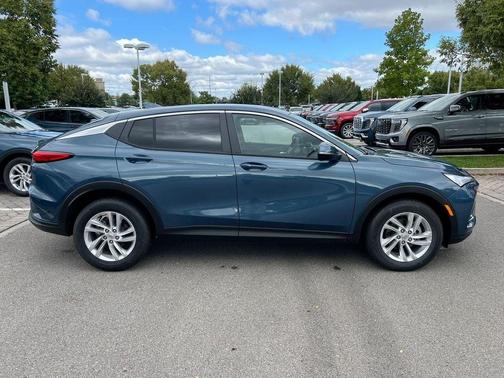 2025 Buick Envista Preferred