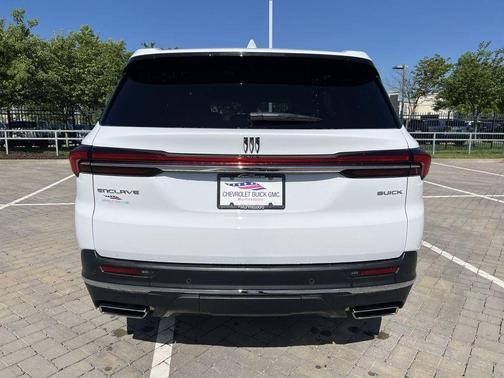 2025 Buick Enclave Preferred