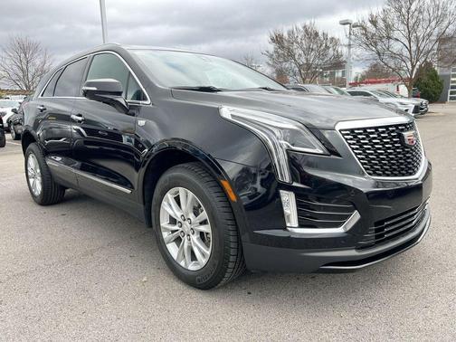 2020 Cadillac XT5 Luxury