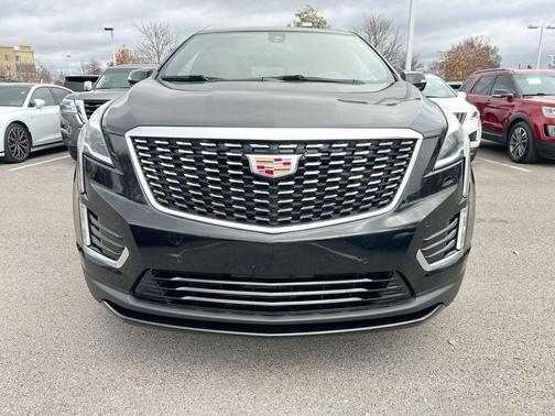 2020 Cadillac XT5 Luxury