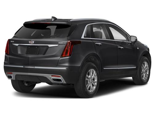 2020 Cadillac XT5 Luxury