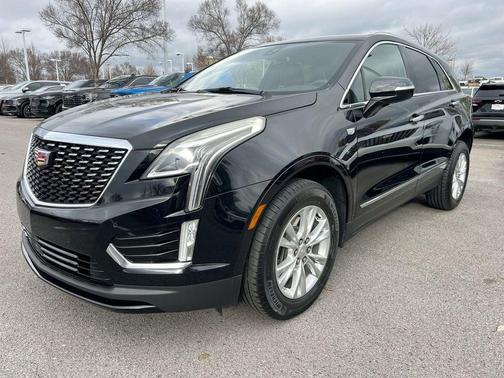 2020 Cadillac XT5 Luxury
