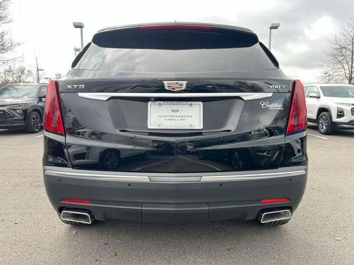2020 Cadillac XT5 Luxury