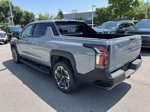 2026 Chevrolet Silverado EV LT
