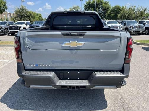 2026 Chevrolet Silverado EV LT