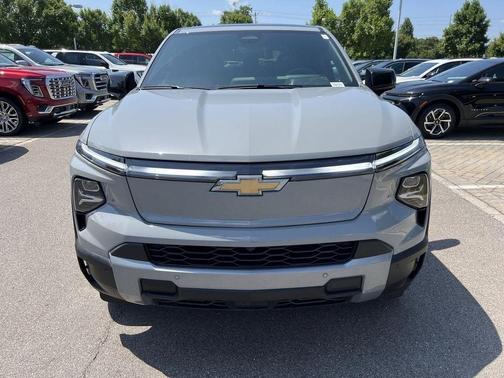 2026 Chevrolet Silverado EV LT