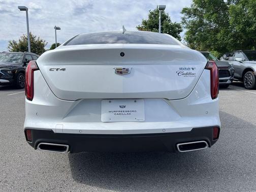 2023 Cadillac CT4 Premium Luxury