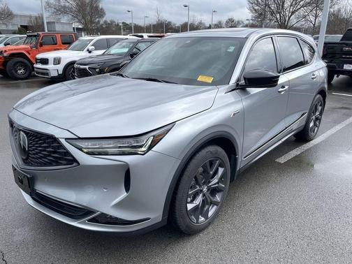 2023 Acura MDX A-Spec