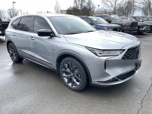 2023 Acura MDX A-Spec